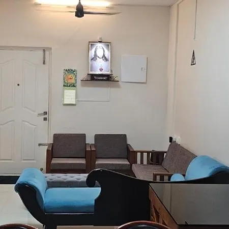 Lausdeo1 Self Checkin 2Bhk Ac Corner Flat Top Floor Thiruvananthapuram Exterior photo