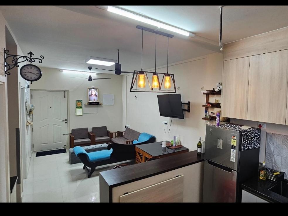 Lausdeo1 Self Checkin 2bhk Ac Corner Flat Floor Apartment *