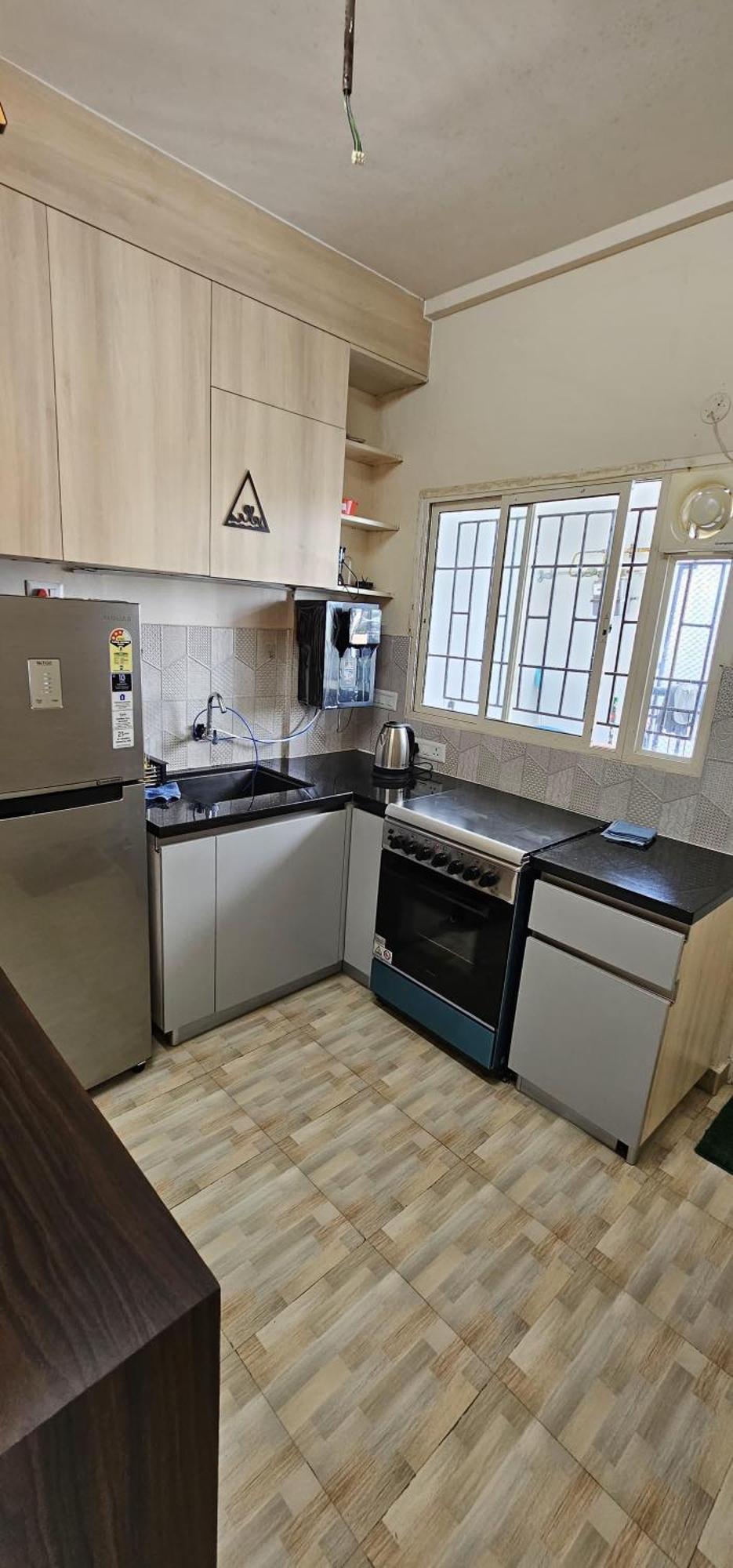 Lausdeo1 Self Checkin 2bhk Ac Corner Flat Floor Apartment